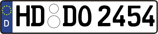 HD-DO2454