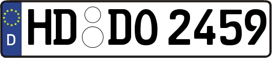 HD-DO2459