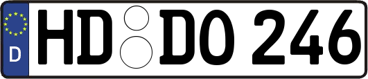 HD-DO246