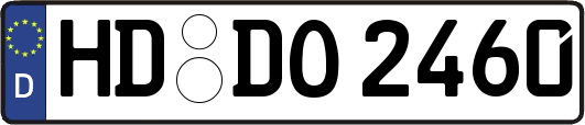 HD-DO2460