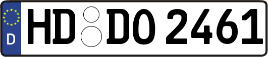 HD-DO2461