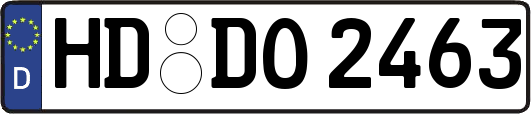 HD-DO2463