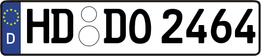 HD-DO2464
