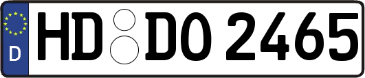 HD-DO2465