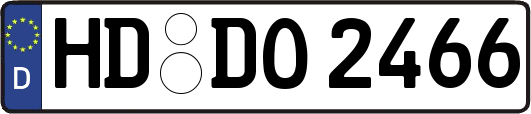 HD-DO2466