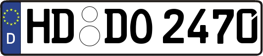 HD-DO2470