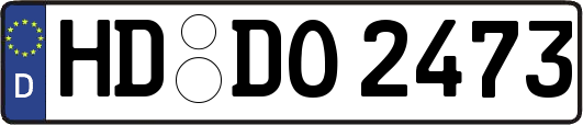 HD-DO2473