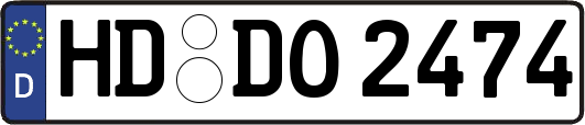 HD-DO2474