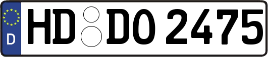 HD-DO2475