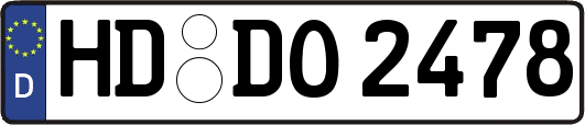 HD-DO2478