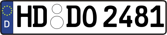 HD-DO2481
