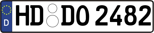 HD-DO2482