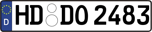 HD-DO2483