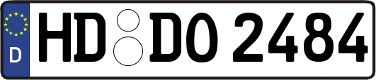 HD-DO2484