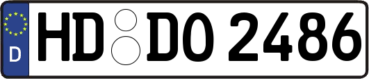 HD-DO2486