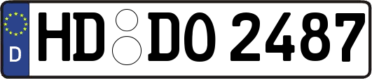 HD-DO2487