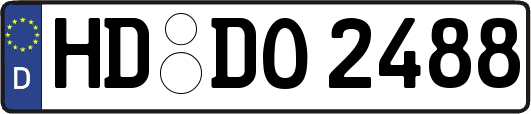 HD-DO2488