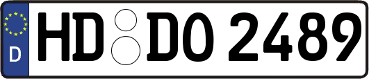 HD-DO2489