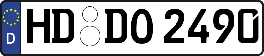 HD-DO2490