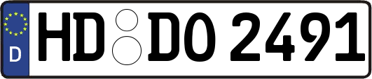 HD-DO2491