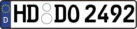 HD-DO2492