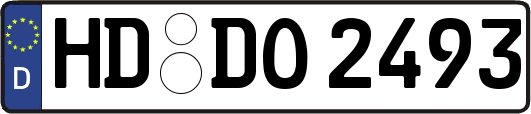 HD-DO2493