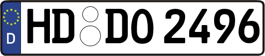 HD-DO2496