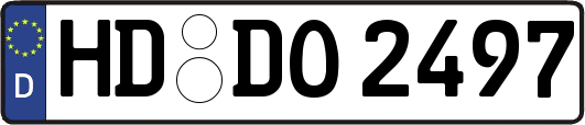 HD-DO2497