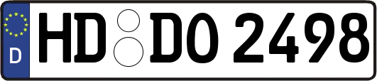 HD-DO2498