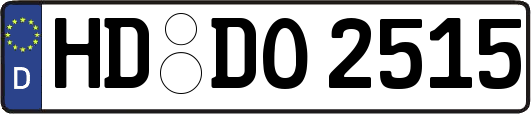 HD-DO2515