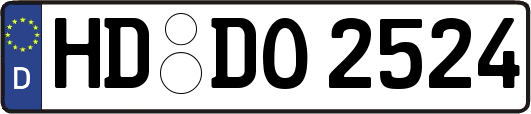 HD-DO2524