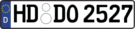 HD-DO2527