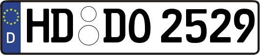 HD-DO2529