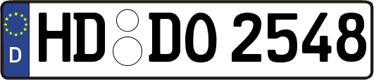 HD-DO2548