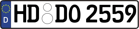 HD-DO2559