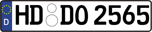 HD-DO2565