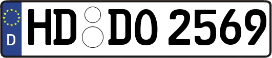 HD-DO2569