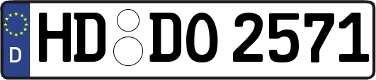 HD-DO2571