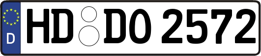 HD-DO2572