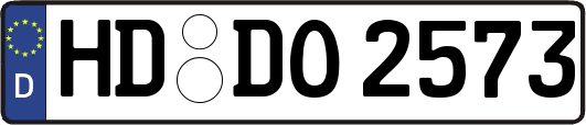 HD-DO2573