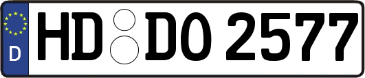 HD-DO2577