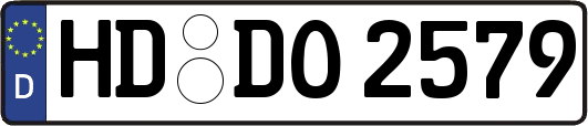 HD-DO2579