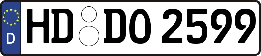 HD-DO2599