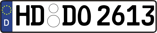 HD-DO2613