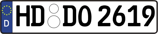 HD-DO2619