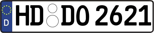 HD-DO2621