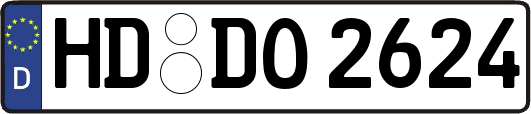 HD-DO2624