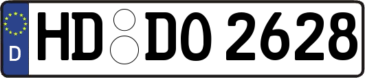 HD-DO2628