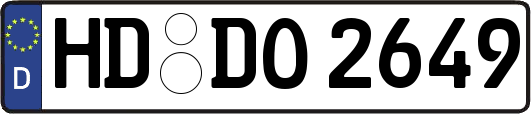 HD-DO2649