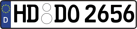 HD-DO2656